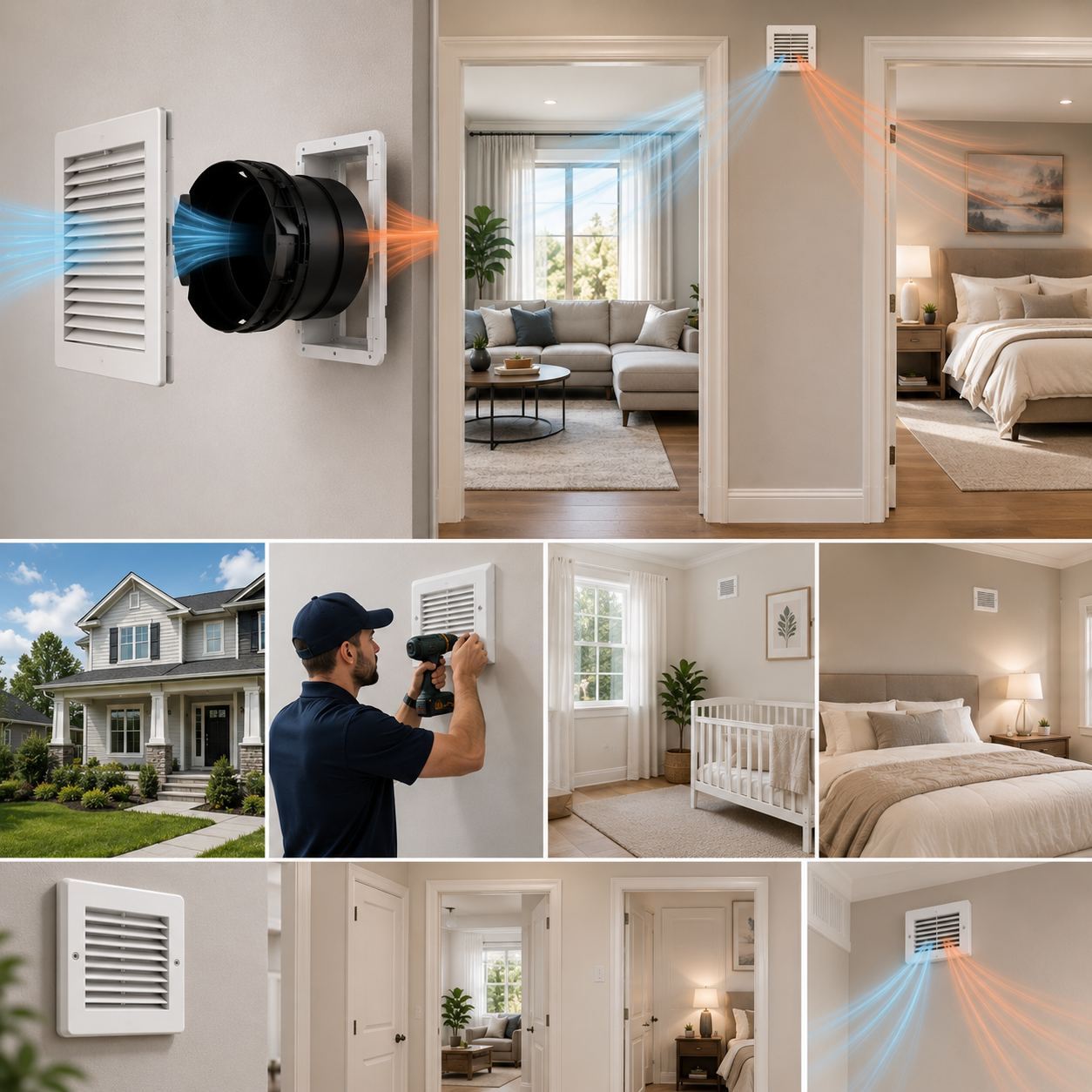 Commercial/Residential BRV