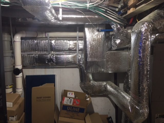 HVAC repair service