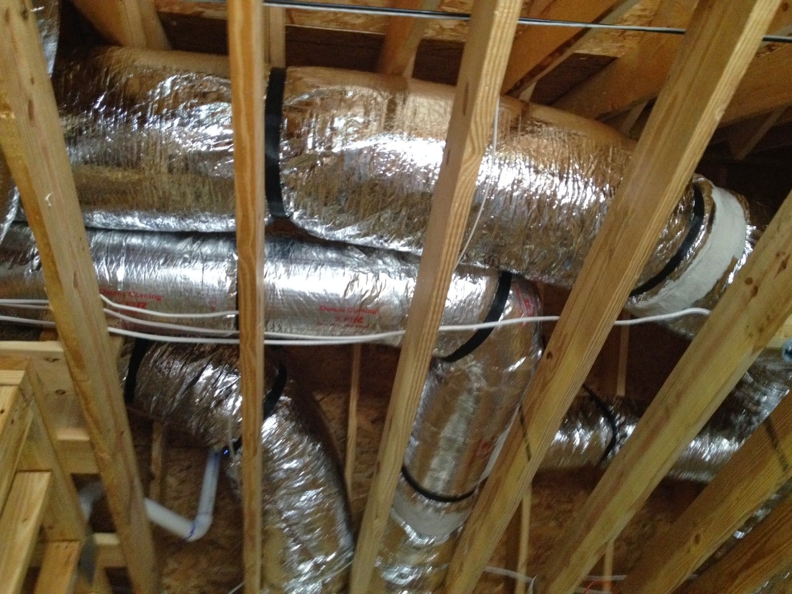 Large commercial installation