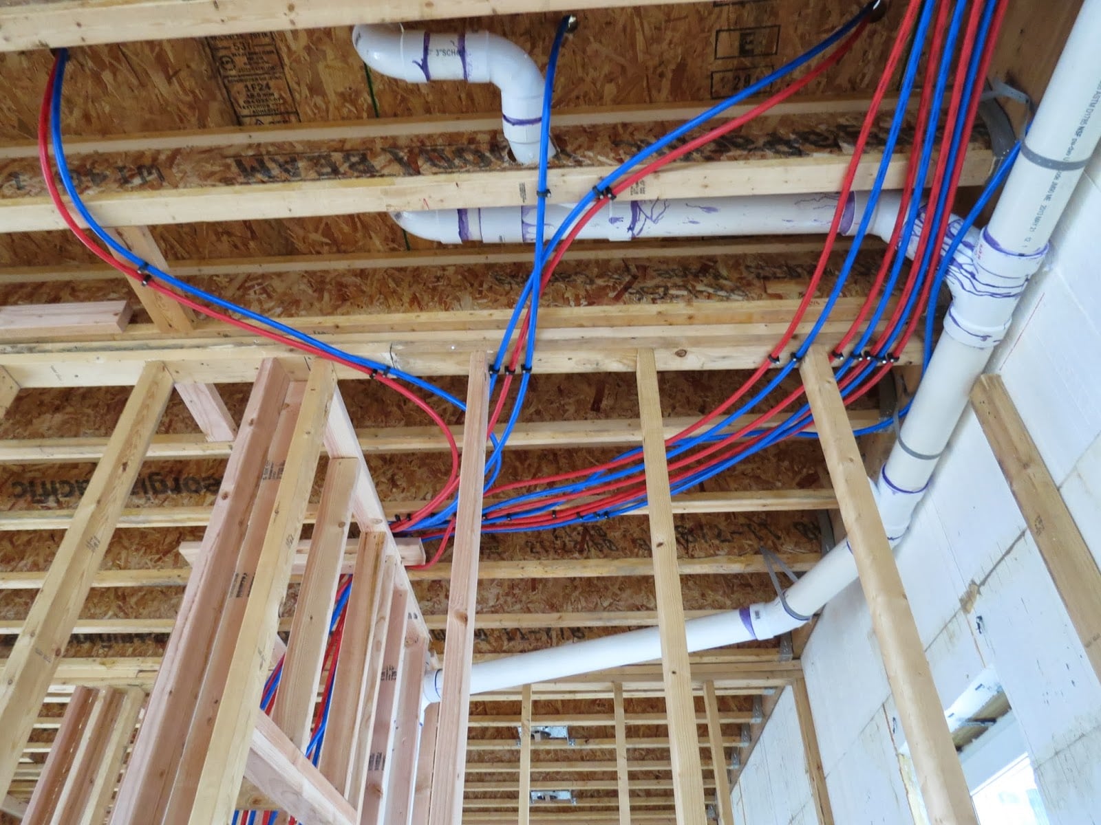 Winter HVAC service