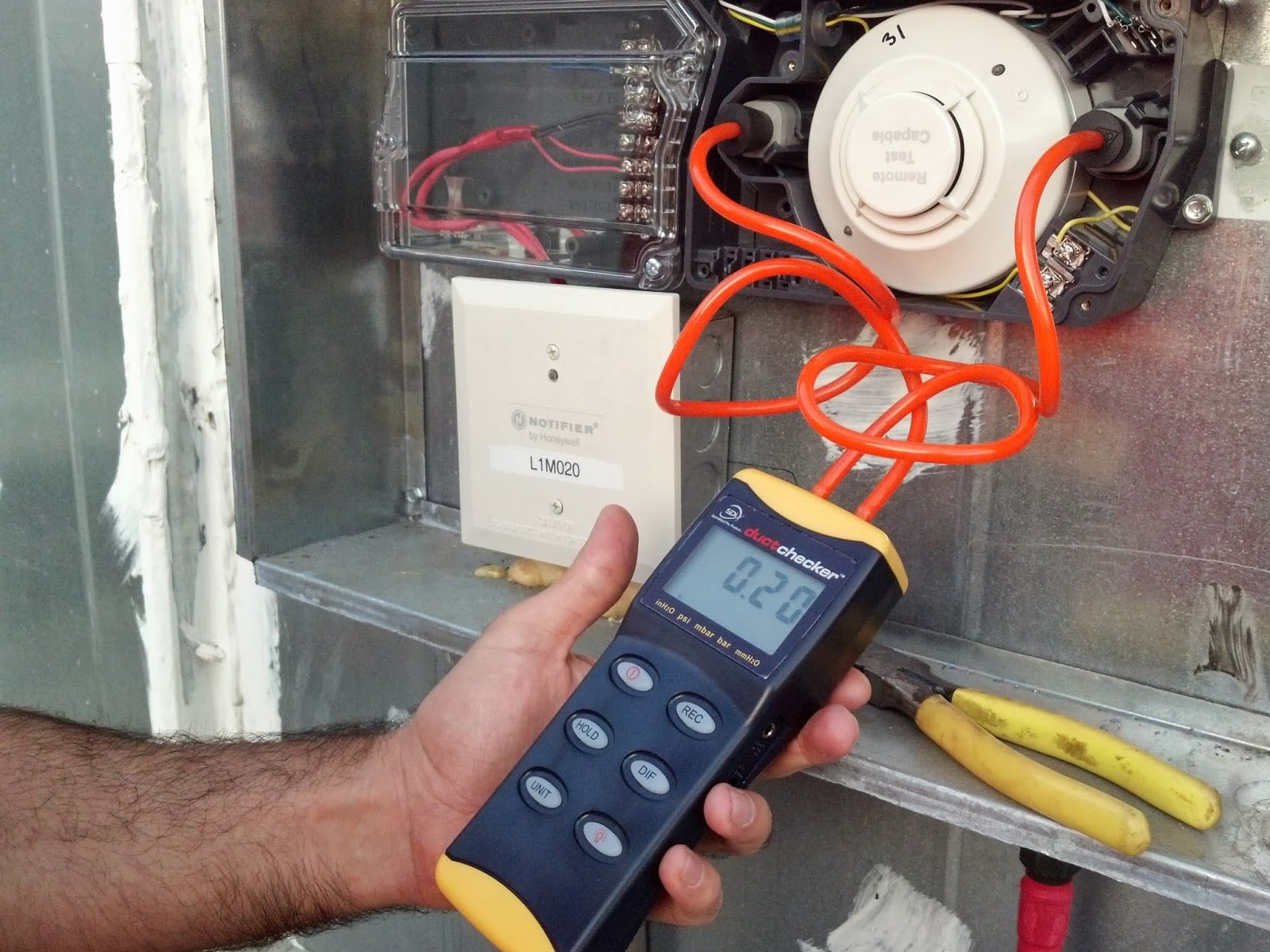 Home installation