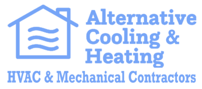 Alternative Cooling & Heating logo