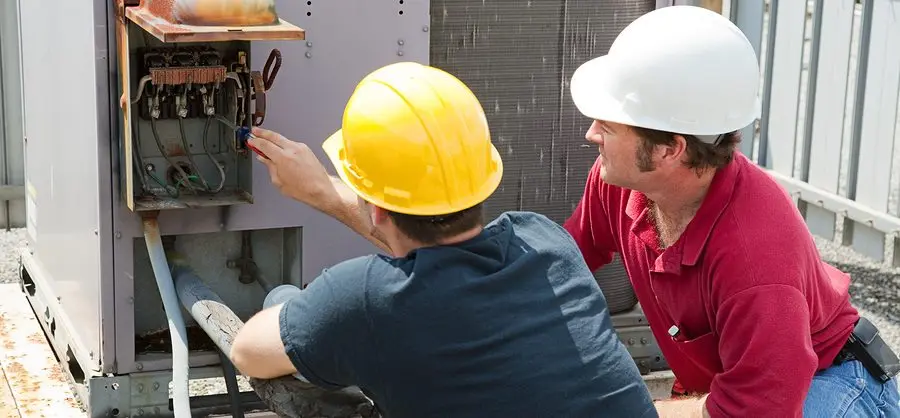 Alternative Cooling & Heating team
